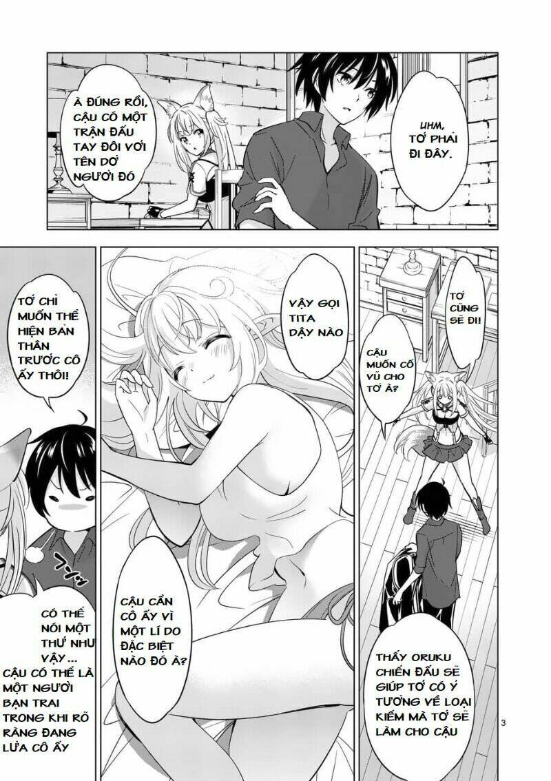 Shijou Saikyou Ouku-san No Tanoshii Tanetsuke Harem Uzukuri Chapter 30 - TC Truyện