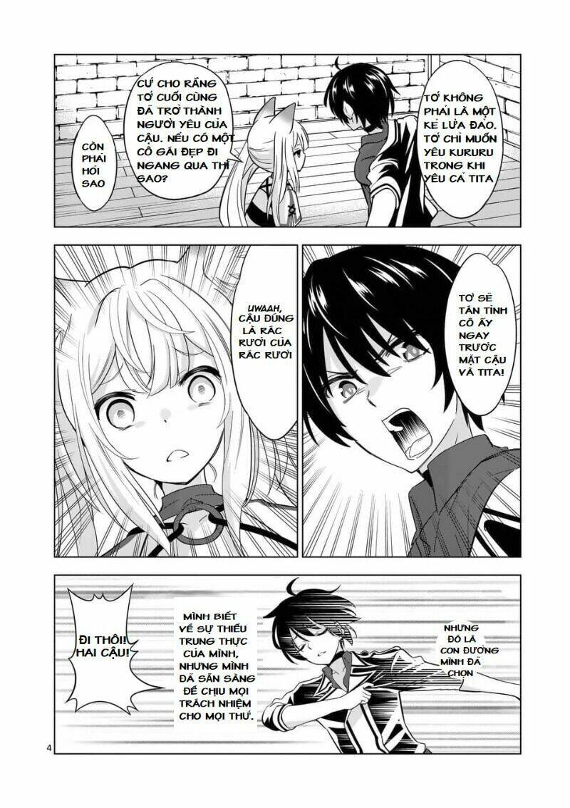 Shijou Saikyou Ouku-san No Tanoshii Tanetsuke Harem Uzukuri Chapter 30 - TC Truyện