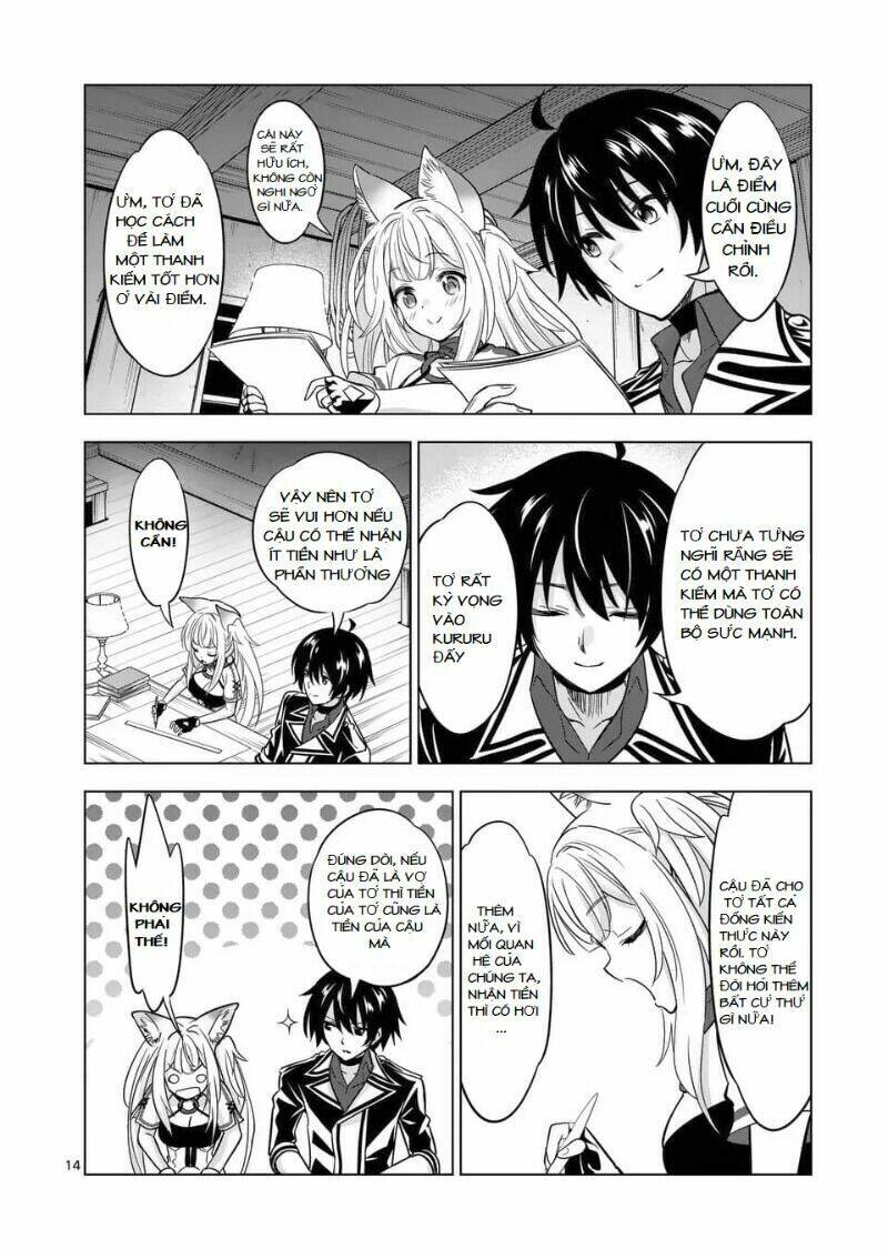 Shijou Saikyou Ouku-san No Tanoshii Tanetsuke Harem Uzukuri Chapter 36.2 - TC Truyện