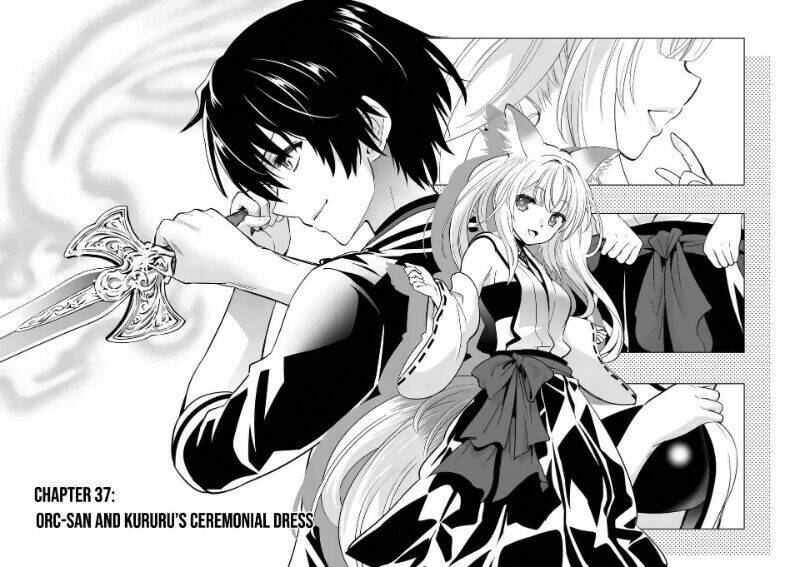 Shijou Saikyou Ouku-san No Tanoshii Tanetsuke Harem Uzukuri Chapter 37 - TC Truyện