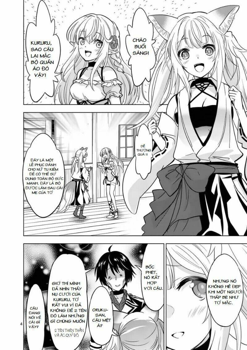 Shijou Saikyou Ouku-san No Tanoshii Tanetsuke Harem Uzukuri Chapter 37 - TC Truyện