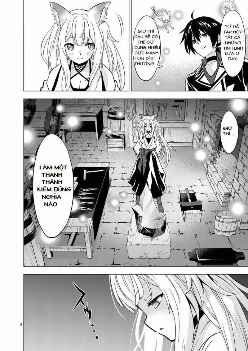 Shijou Saikyou Ouku-san No Tanoshii Tanetsuke Harem Uzukuri Chapter 37 - TC Truyện