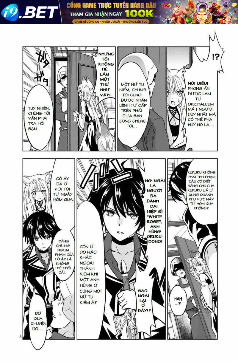 Shijou Saikyou Ouku-san No Tanoshii Tanetsuke Harem Uzukuri Chapter 37 - TC Truyện