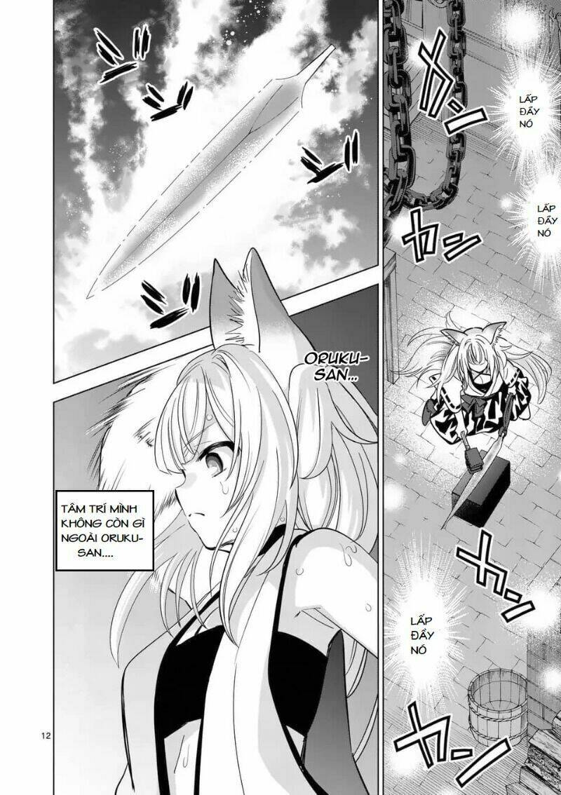 Shijou Saikyou Ouku-san No Tanoshii Tanetsuke Harem Uzukuri Chapter 38.2 - TC Truyện