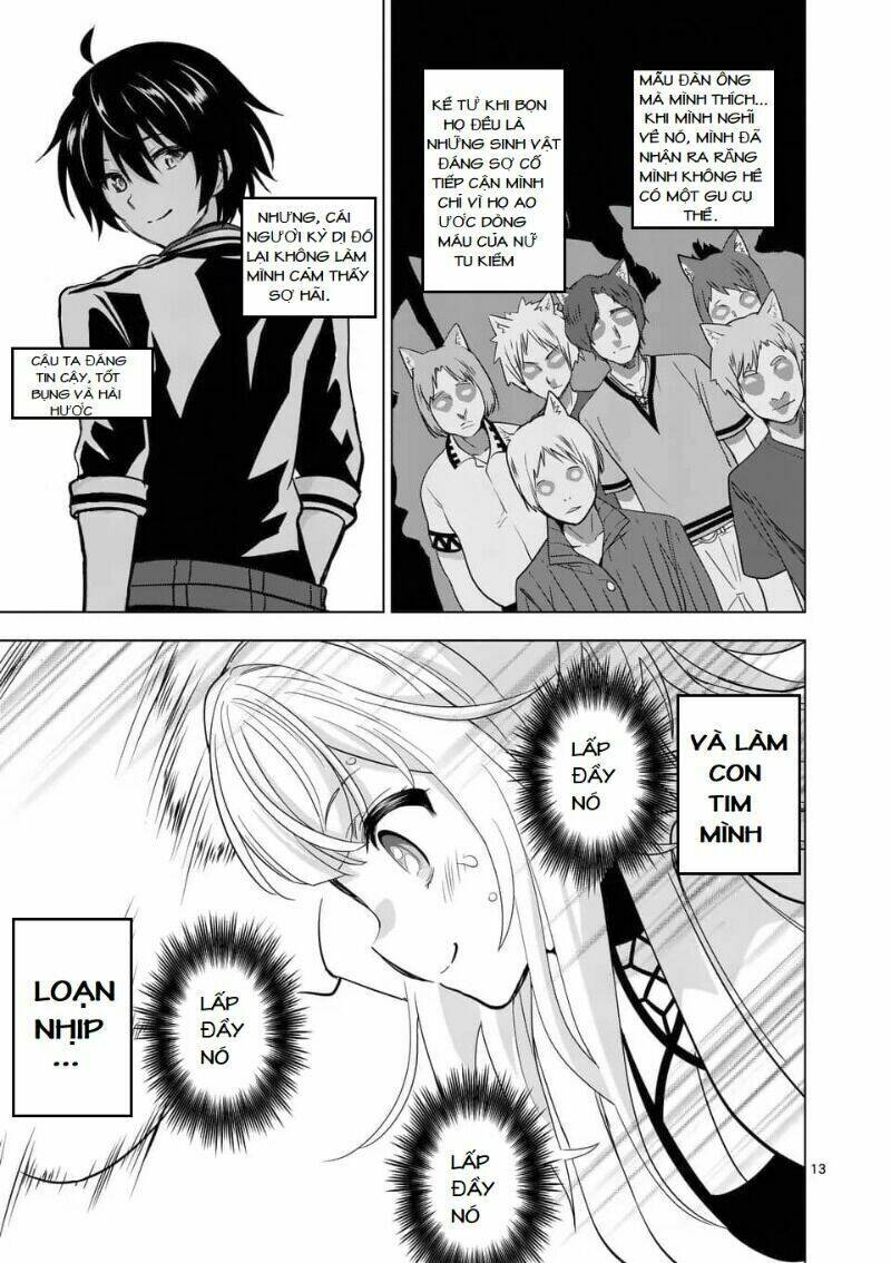 Shijou Saikyou Ouku-san No Tanoshii Tanetsuke Harem Uzukuri Chapter 38.2 - TC Truyện