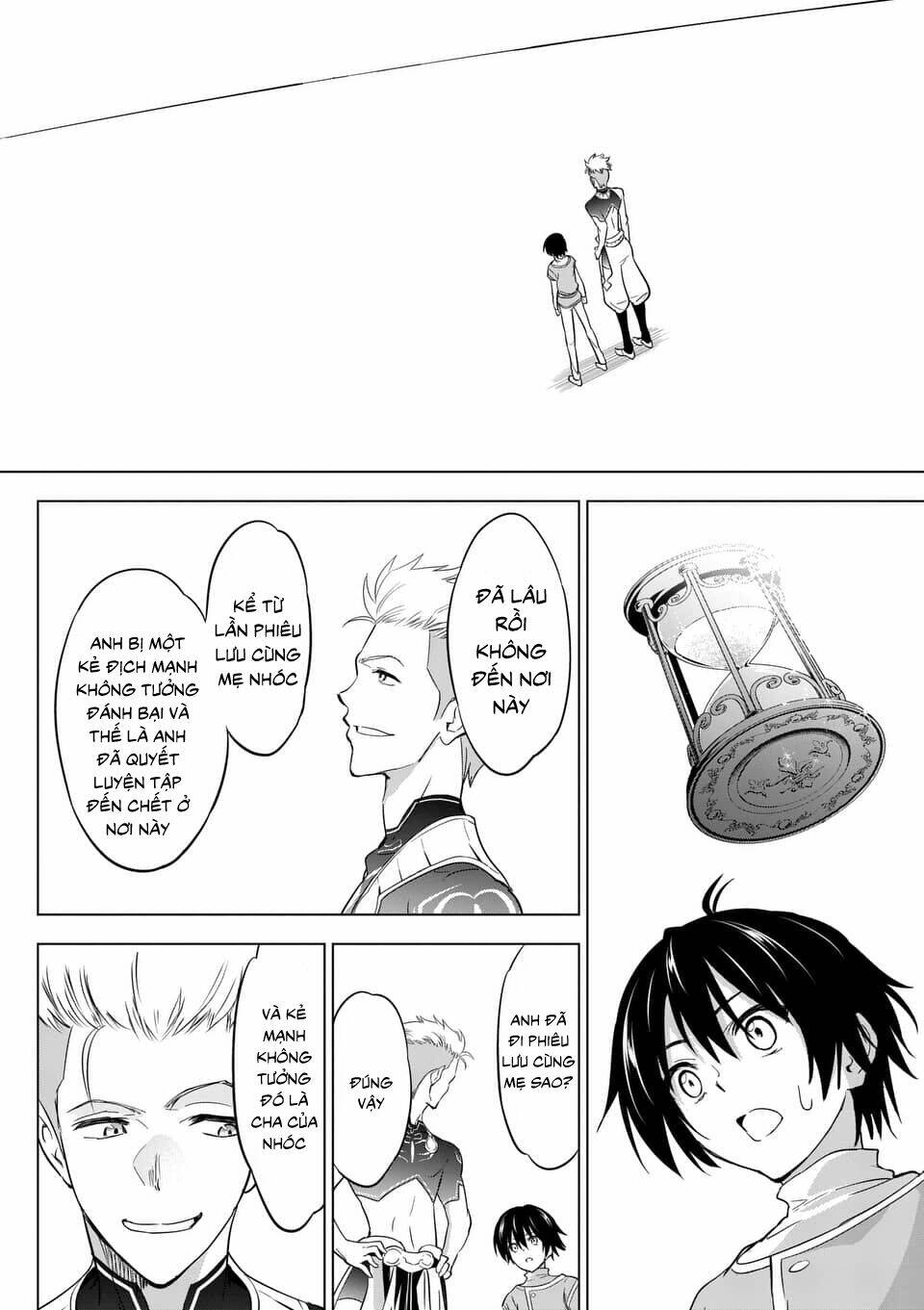 Shijou Saikyou Ouku-san No Tanoshii Tanetsuke Harem Uzukuri Chapter 4 - TC Truyện