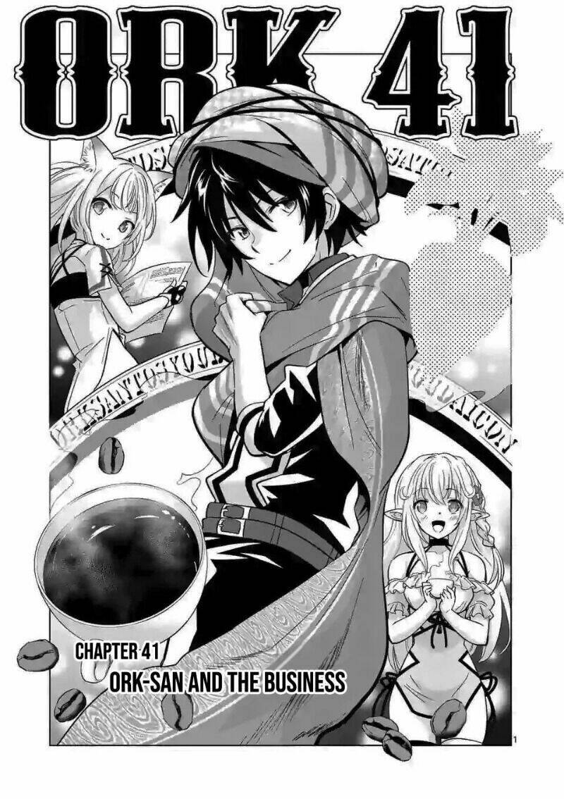 Shijou Saikyou Ouku-san No Tanoshii Tanetsuke Harem Uzukuri Chapter 41.1 - TC Truyện