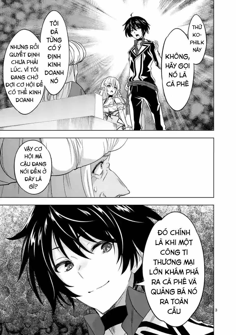 Shijou Saikyou Ouku-san No Tanoshii Tanetsuke Harem Uzukuri Chapter 43 - TC Truyện