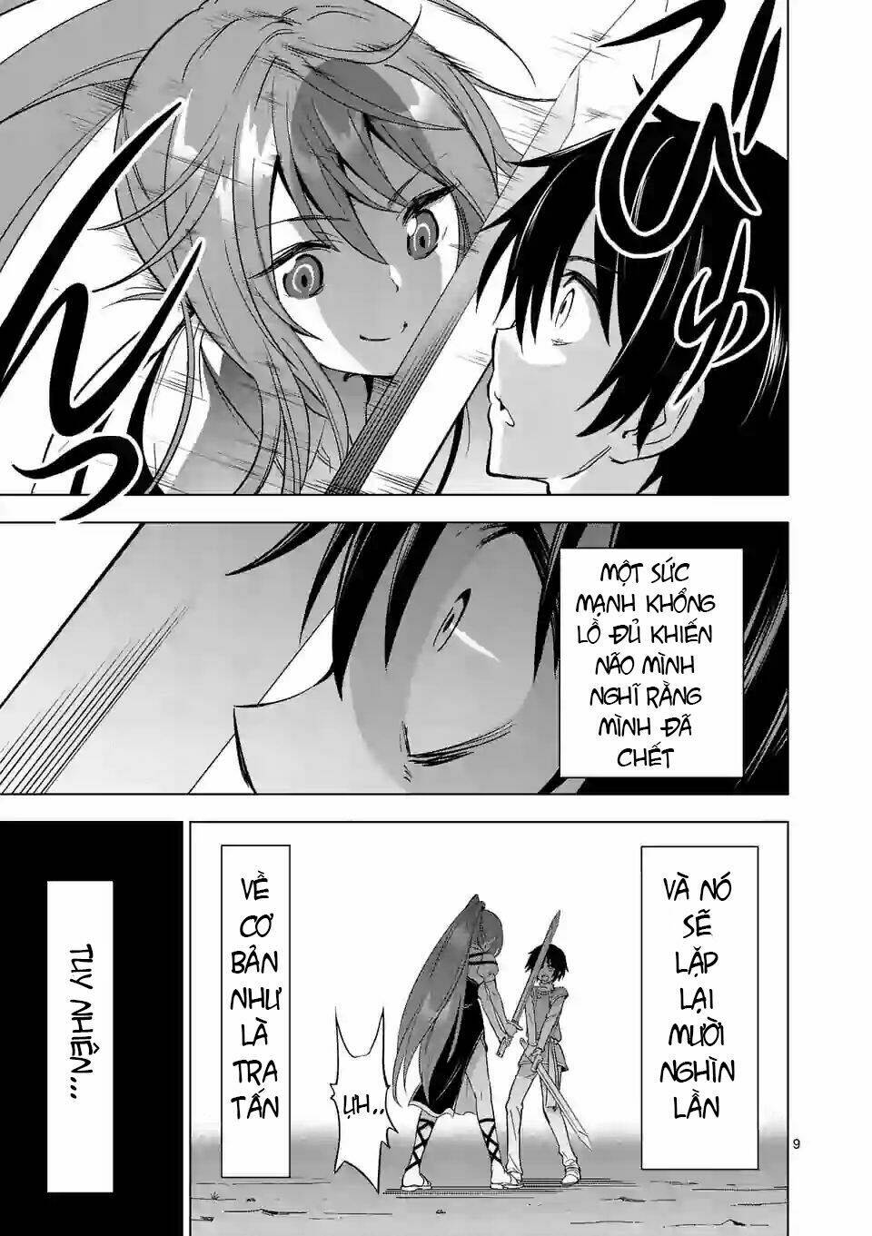 Shijou Saikyou Ouku-san No Tanoshii Tanetsuke Harem Uzukuri Chapter 5 - TC Truyện