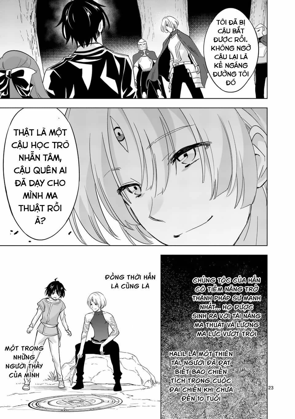 Shijou Saikyou Ouku-san No Tanoshii Tanetsuke Harem Uzukuri Chapter 55.2 - TC Truyện