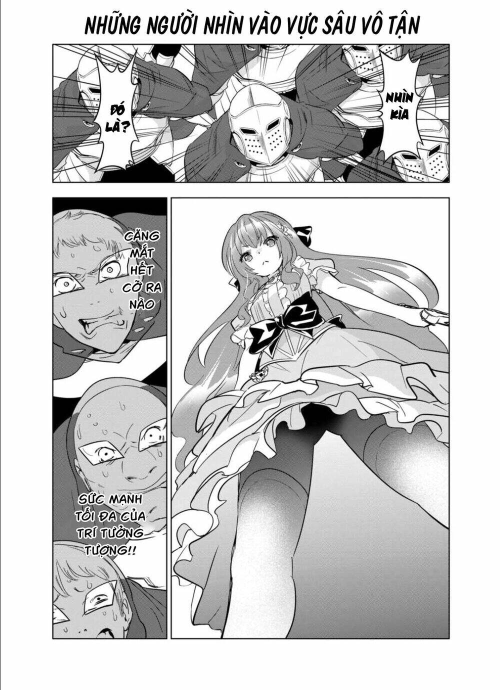 Shijou Saikyou Ouku-san No Tanoshii Tanetsuke Harem Uzukuri Chapter 55.2 - TC Truyện