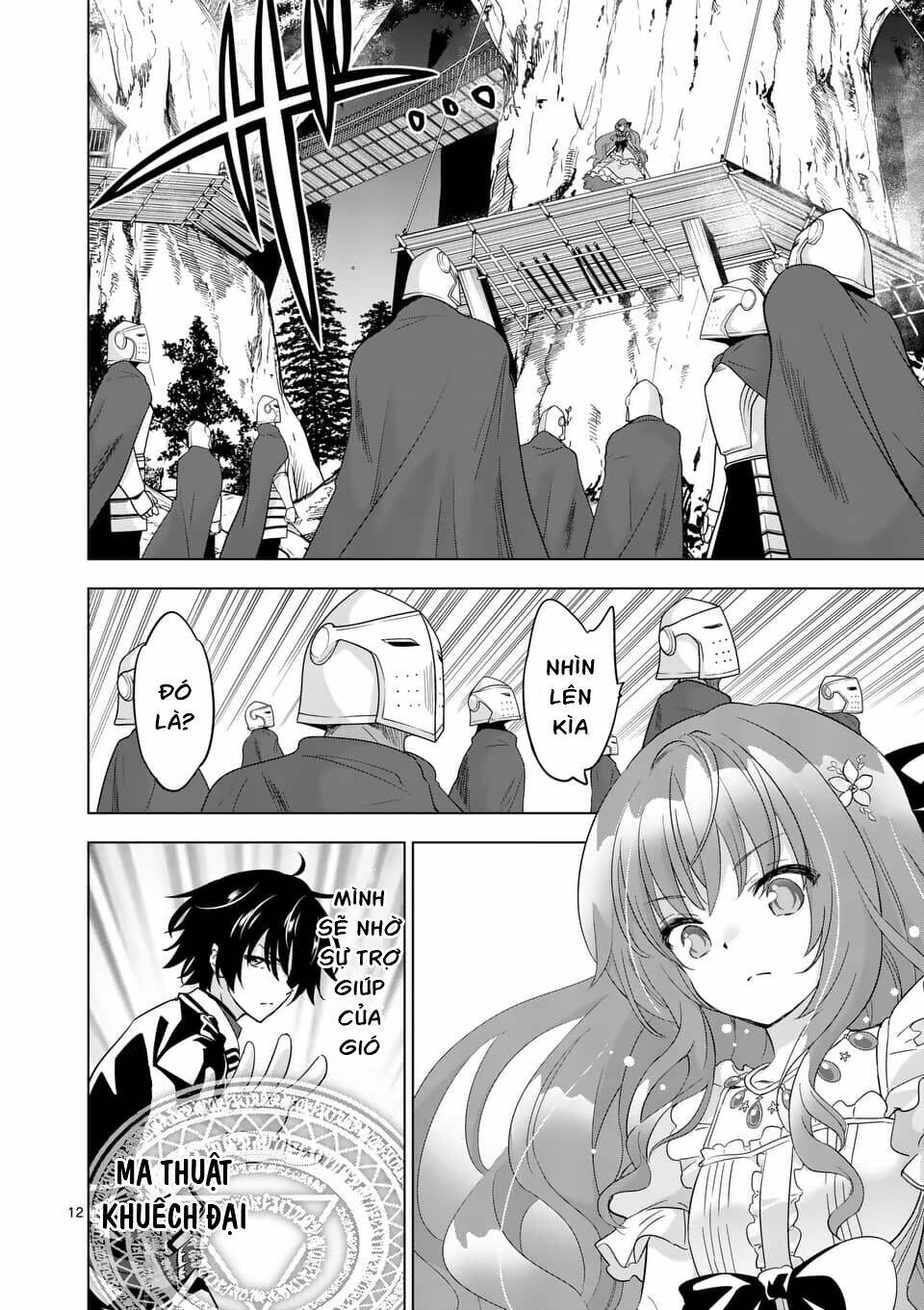 Shijou Saikyou Ouku-san No Tanoshii Tanetsuke Harem Uzukuri Chapter 55.2 - TC Truyện