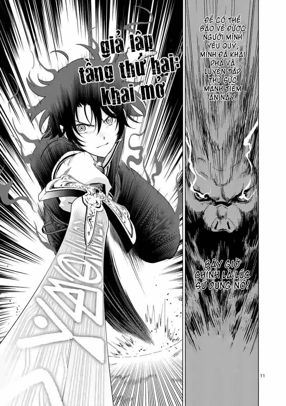 Shijou Saikyou Ouku-san No Tanoshii Tanetsuke Harem Uzukuri Chapter 58.1 - TC Truyện