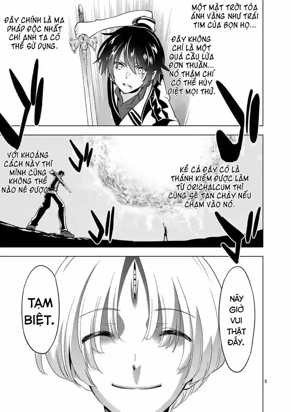 Shijou Saikyou Ouku-san No Tanoshii Tanetsuke Harem Uzukuri Chapter 58.1 - TC Truyện