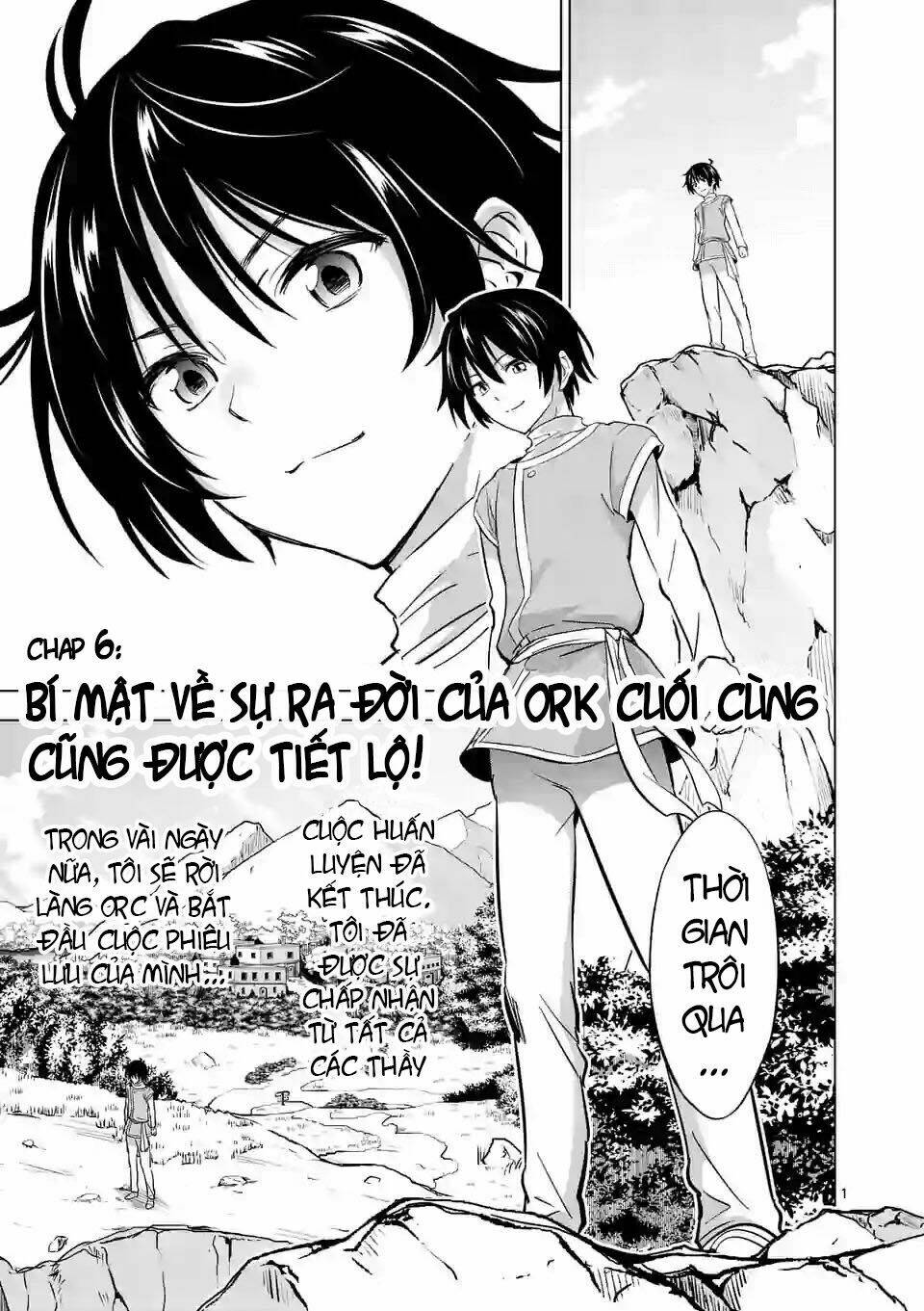 Shijou Saikyou Ouku-san No Tanoshii Tanetsuke Harem Uzukuri Chapter 6 - TC Truyện