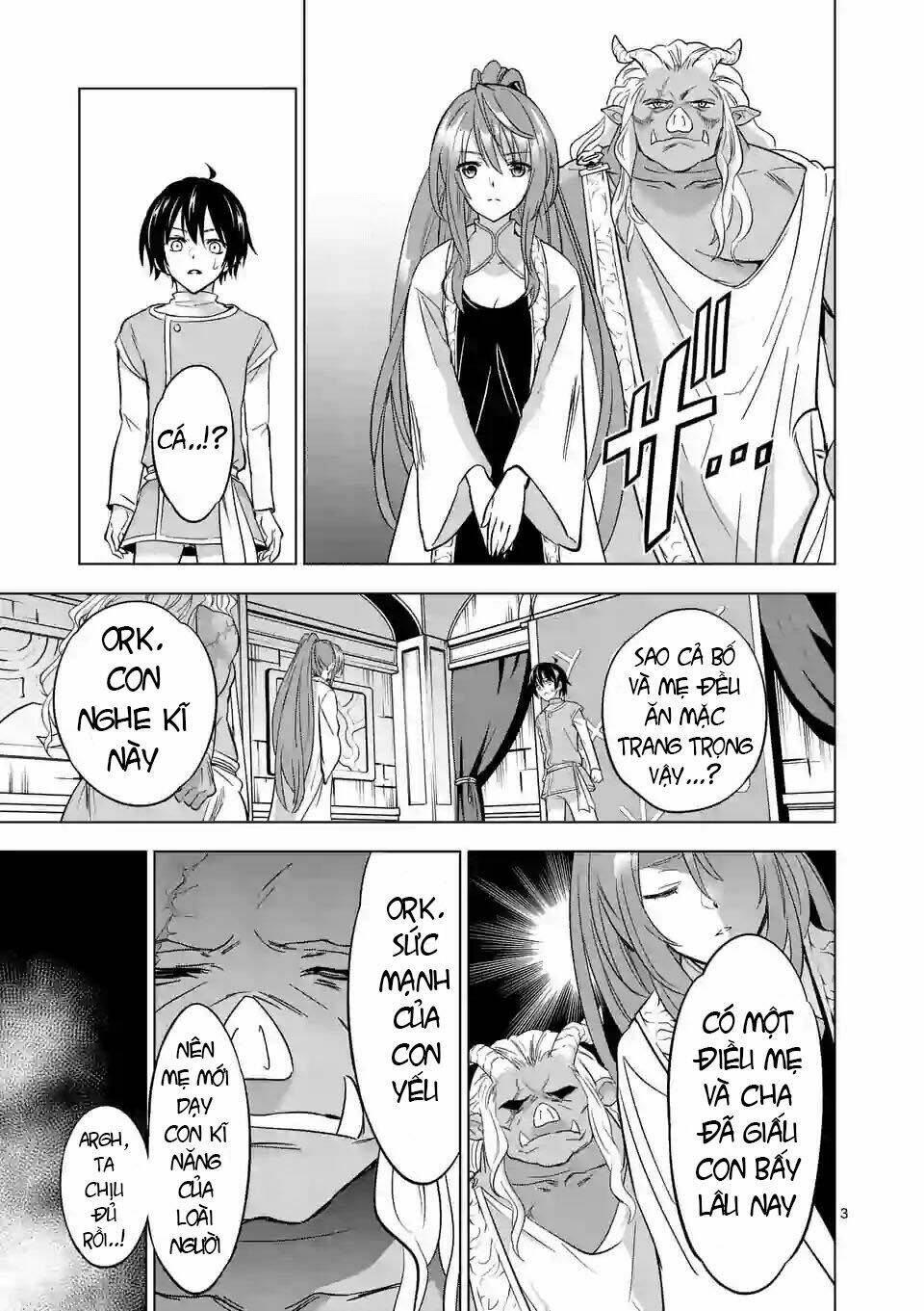 Shijou Saikyou Ouku-san No Tanoshii Tanetsuke Harem Uzukuri Chapter 6 - TC Truyện