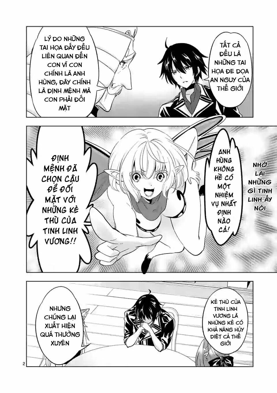 Shijou Saikyou Ouku-san No Tanoshii Tanetsuke Harem Uzukuri Chapter 62 - TC Truyện