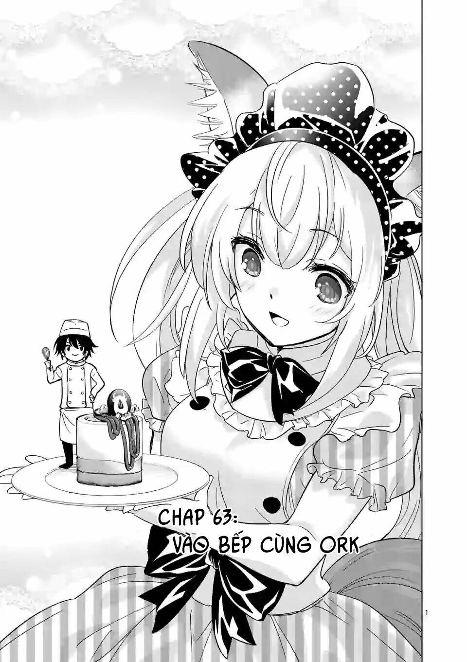 Shijou Saikyou Ouku-san No Tanoshii Tanetsuke Harem Uzukuri Chapter 63 - TC Truyện