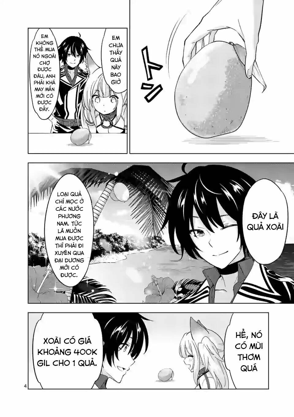 Shijou Saikyou Ouku-san No Tanoshii Tanetsuke Harem Uzukuri Chapter 63 - TC Truyện