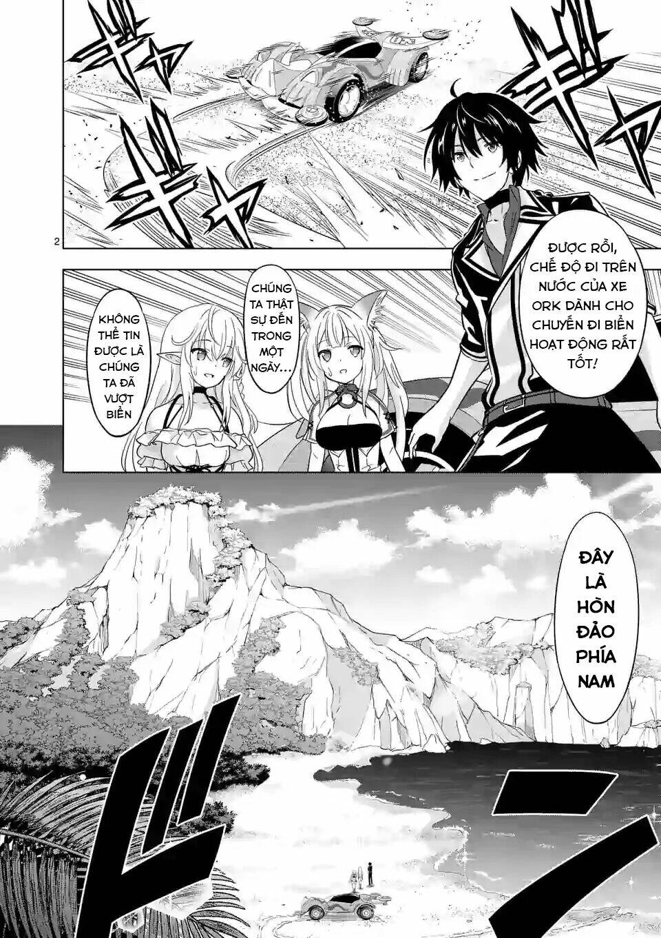 Shijou Saikyou Ouku-san No Tanoshii Tanetsuke Harem Uzukuri Chapter 65 - TC Truyện