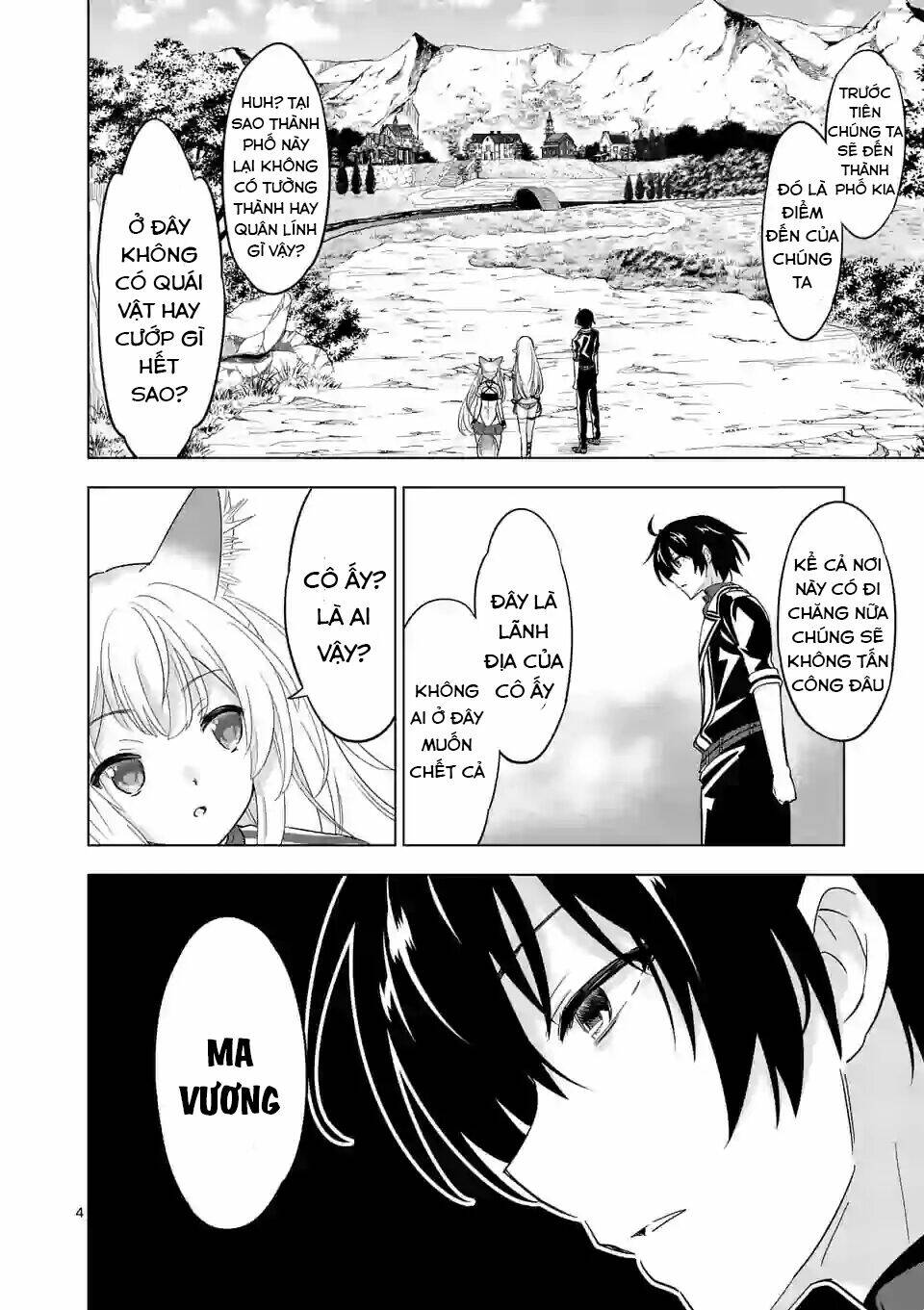 Shijou Saikyou Ouku-san No Tanoshii Tanetsuke Harem Uzukuri Chapter 65 - TC Truyện