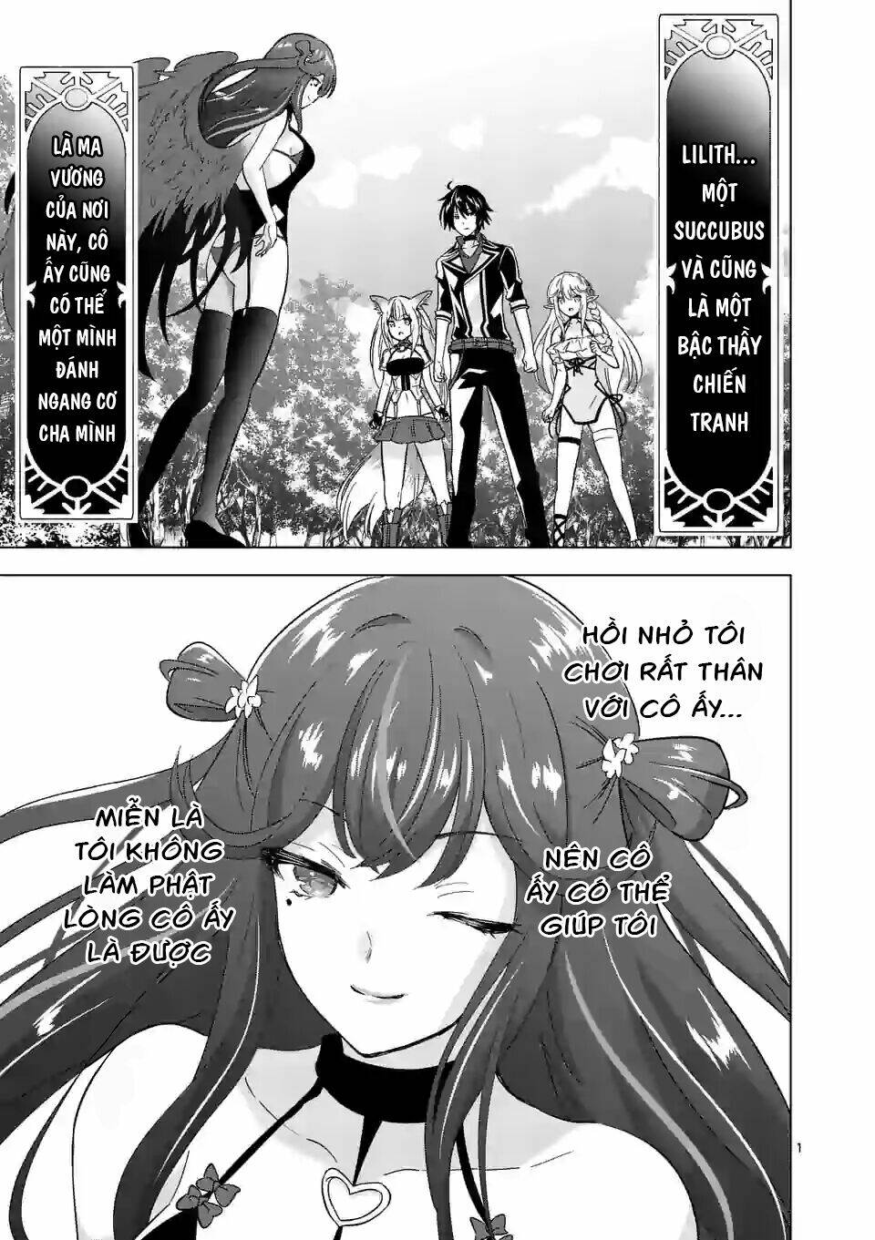 Shijou Saikyou Ouku-san No Tanoshii Tanetsuke Harem Uzukuri Chapter 66 - TC Truyện