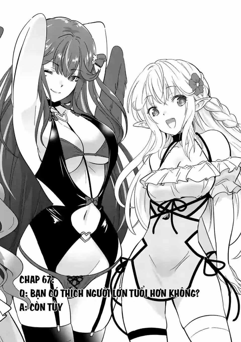 Shijou Saikyou Ouku-san No Tanoshii Tanetsuke Harem Uzukuri Chapter 66 - TC Truyện