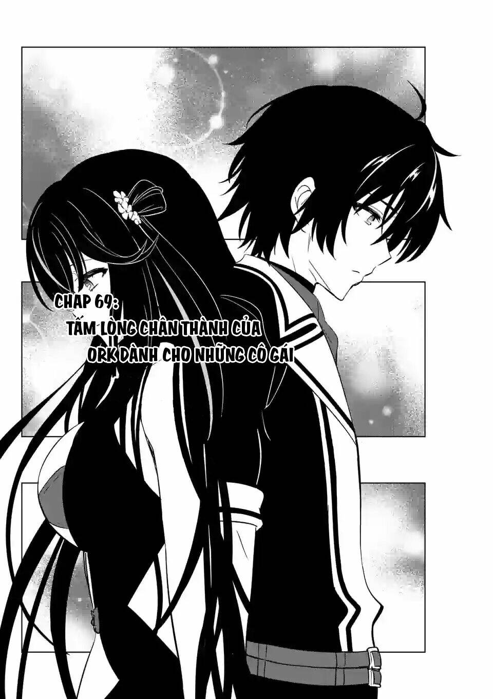 Shijou Saikyou Ouku-san No Tanoshii Tanetsuke Harem Uzukuri Chapter 69 - TC Truyện