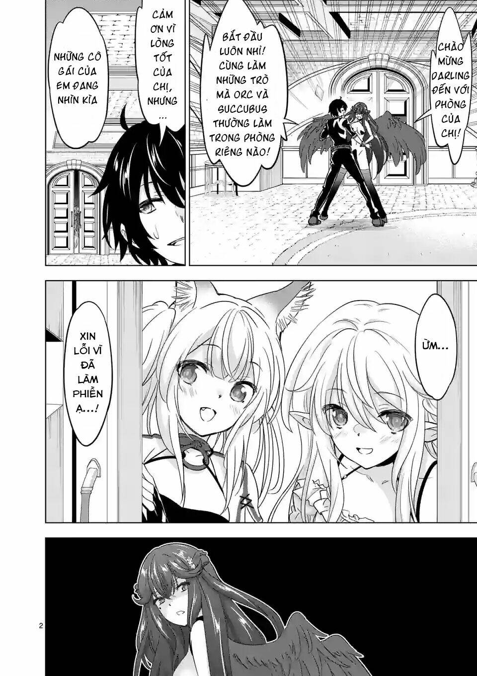 Shijou Saikyou Ouku-san No Tanoshii Tanetsuke Harem Uzukuri Chapter 69 - TC Truyện