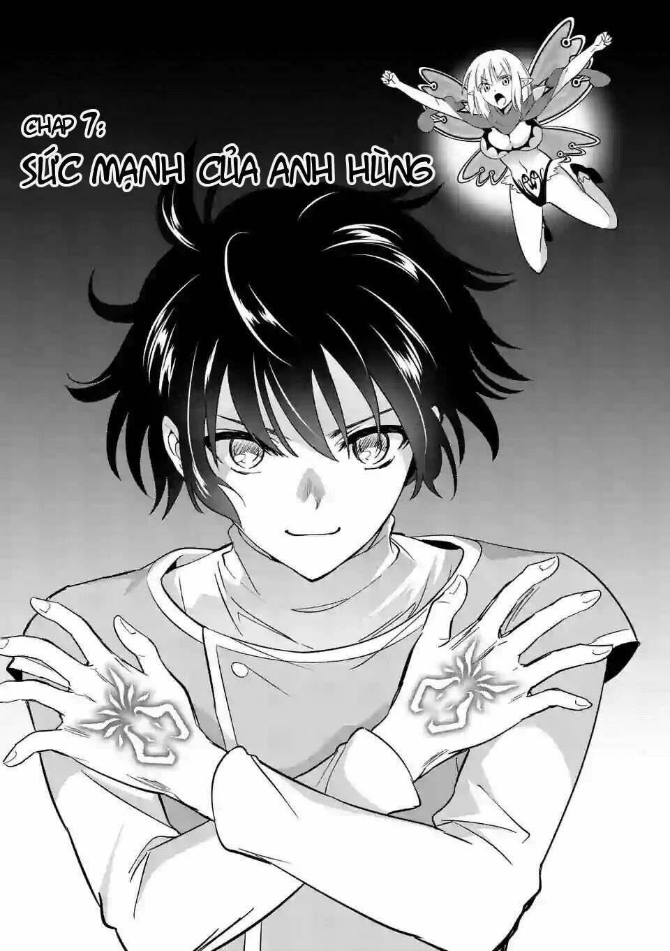 Shijou Saikyou Ouku-san No Tanoshii Tanetsuke Harem Uzukuri Chapter 7 - TC Truyện