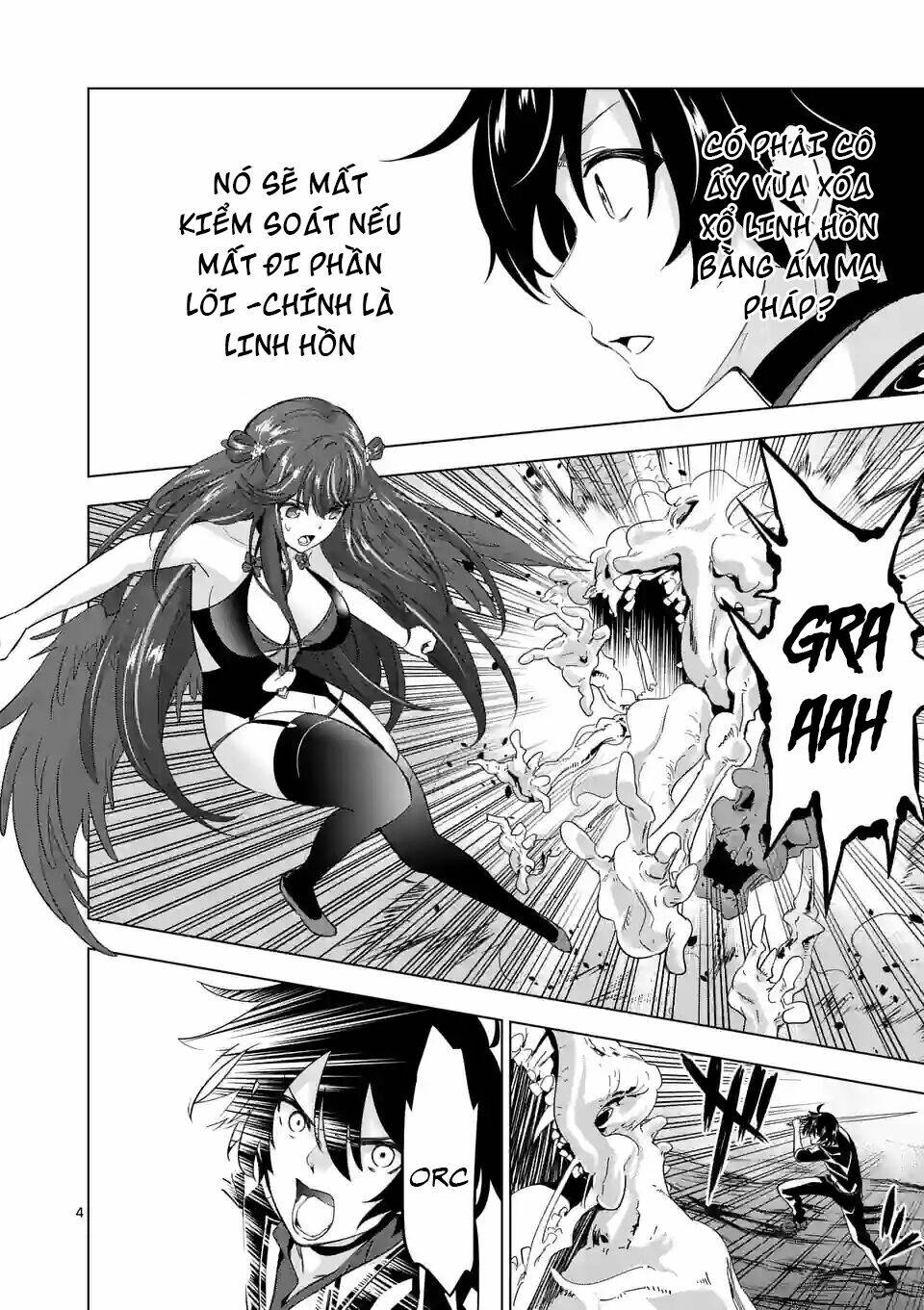 Shijou Saikyou Ouku-san No Tanoshii Tanetsuke Harem Uzukuri Chapter 75 - TC Truyện