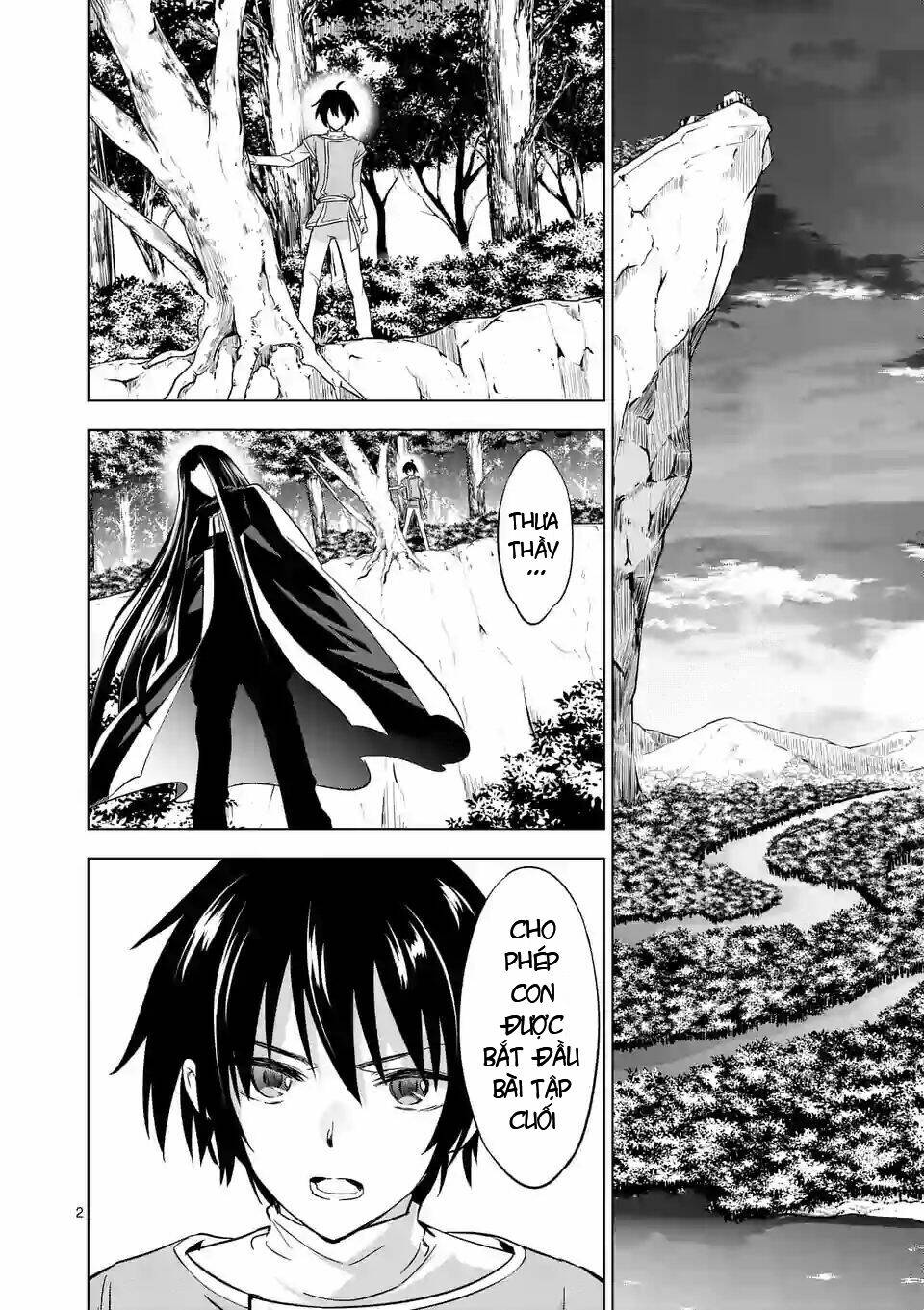 Shijou Saikyou Ouku-san No Tanoshii Tanetsuke Harem Uzukuri Chapter 8 - TC Truyện