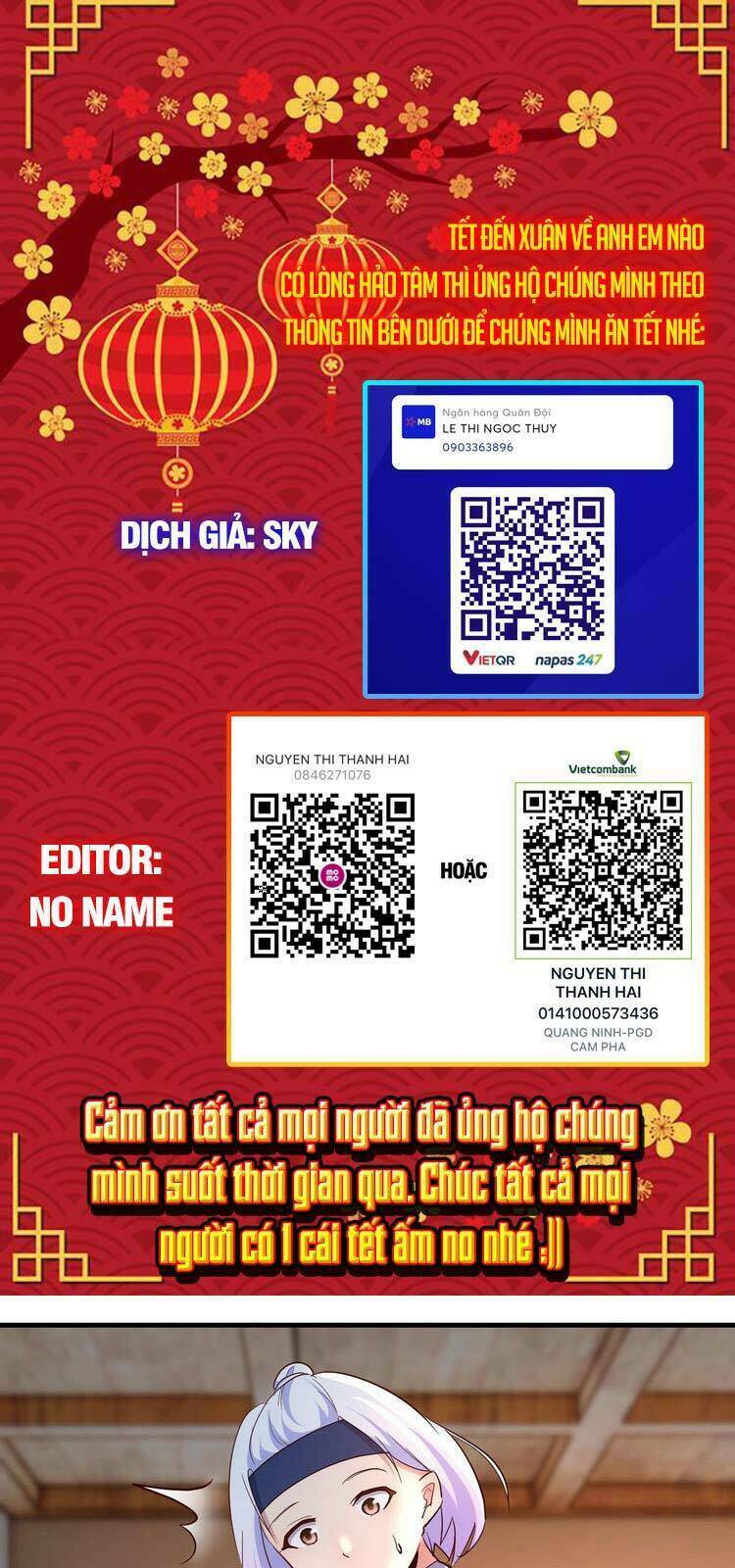 Trang truyện page_1 trong truyện tranh Ta Mắc Chứng Tu Luyện Trâu Bò - Chapter 14 - truyentvn.net