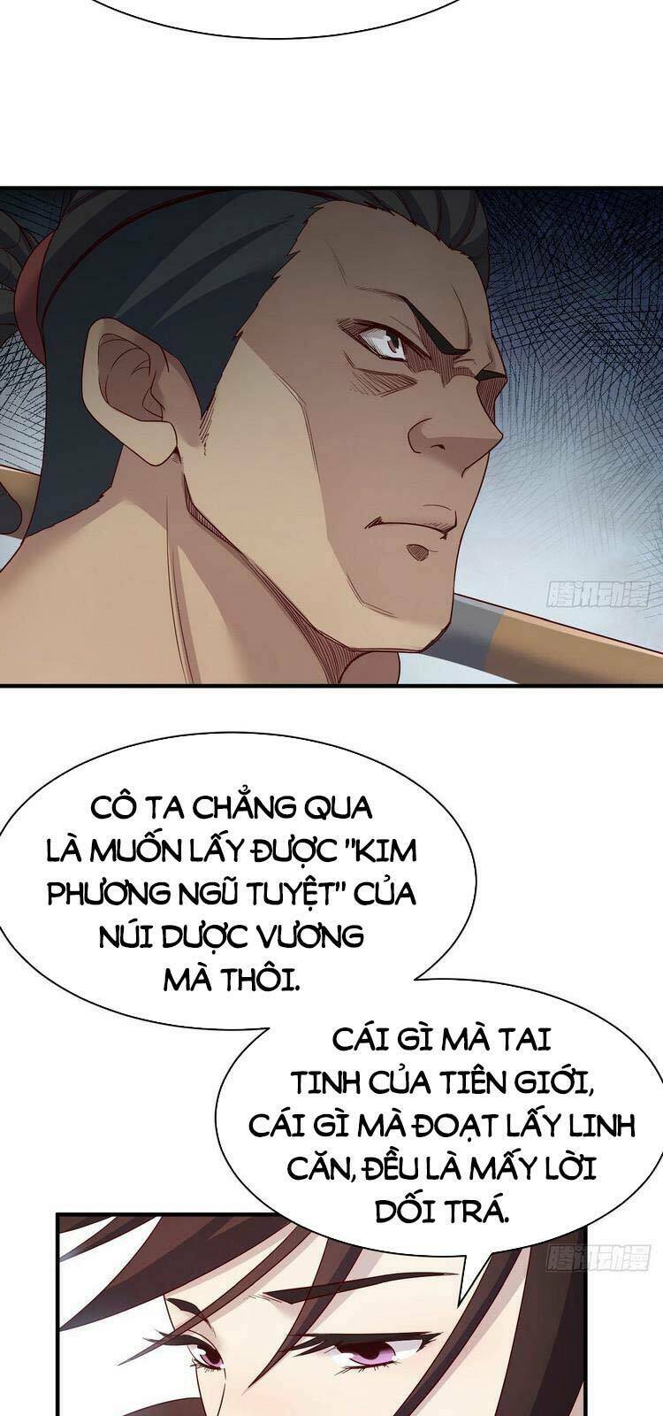 Trang truyện page_9 trong truyện tranh Ta Mắc Chứng Tu Luyện Trâu Bò - Chapter 18 - truyentvn.net