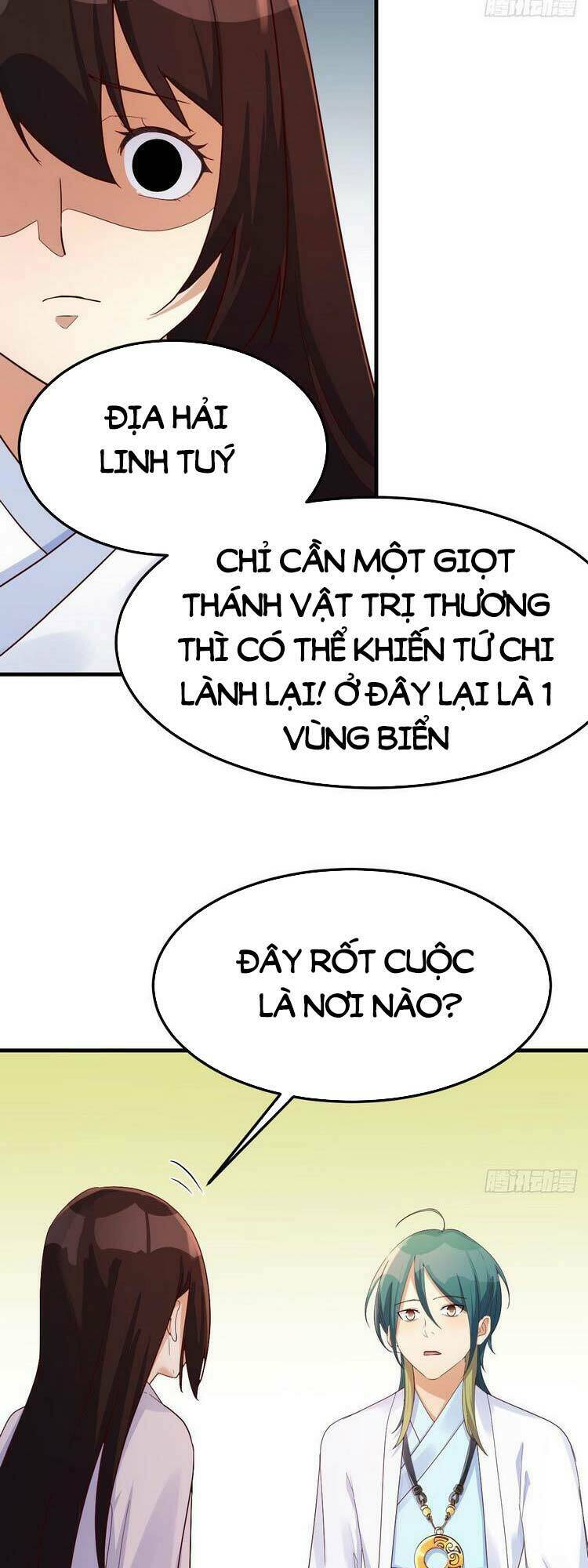 Trang truyện page_26 trong truyện tranh Ta Mắc Chứng Tu Luyện Trâu Bò - Chapter 28 - truyentvn.net