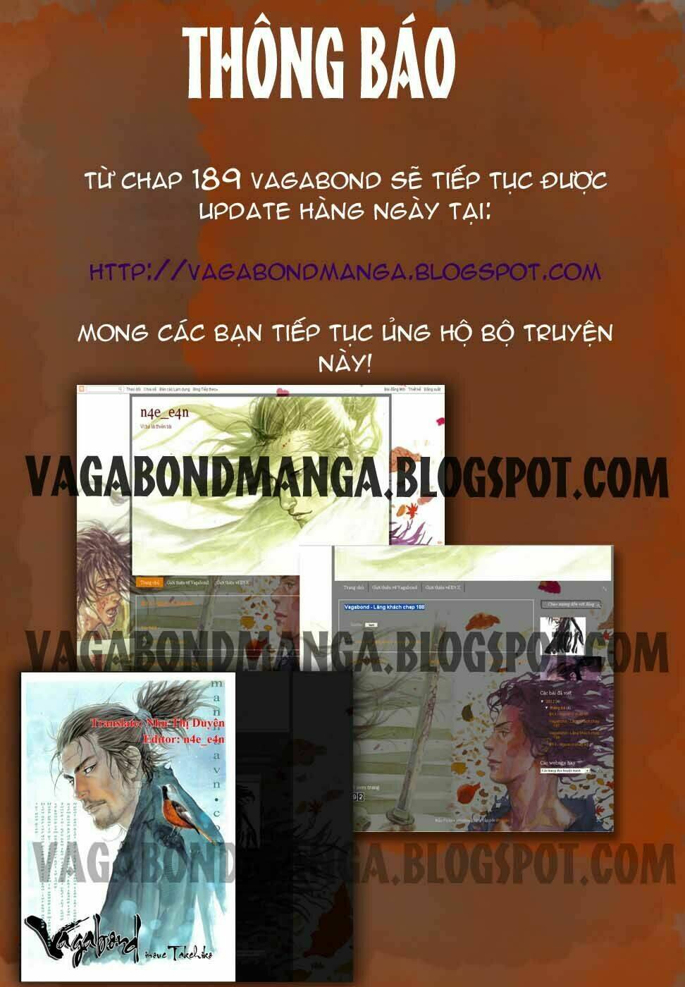 Lãng Khách Chapter 190 - TC Truyện