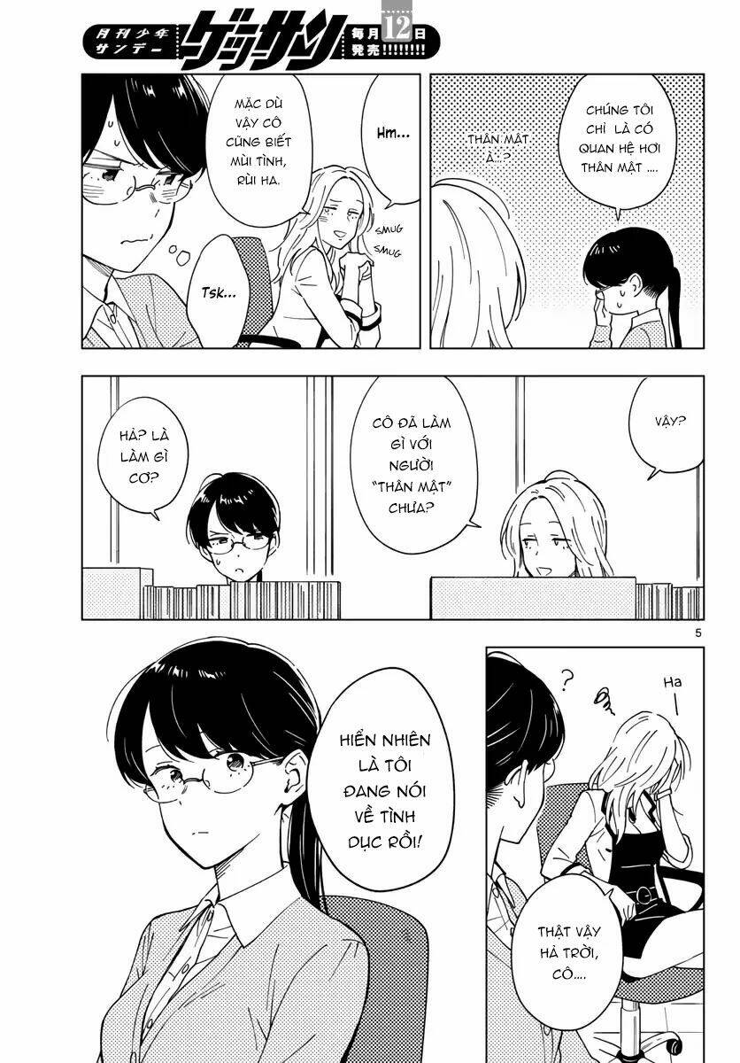 Trang truyện page_8 trong truyện tranh Sensei Wa Koi O Oshie Rarenai - Chapter 6 - truyentvn.net