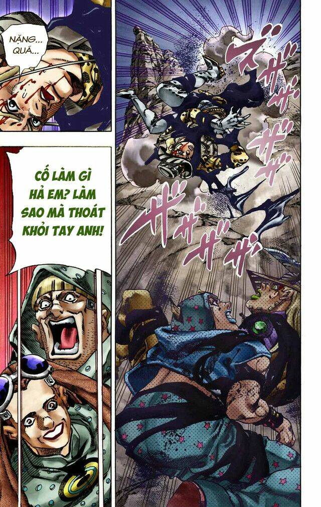 Cuộc Phiêu Lưu Bí Ẩn Phần 7: Steel Ball Run Chapter 19 - TC Truyện