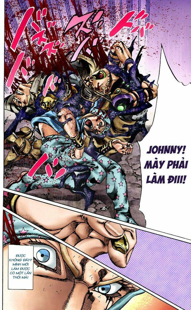 Cuộc Phiêu Lưu Bí Ẩn Phần 7: Steel Ball Run Chapter 19 - TC Truyện