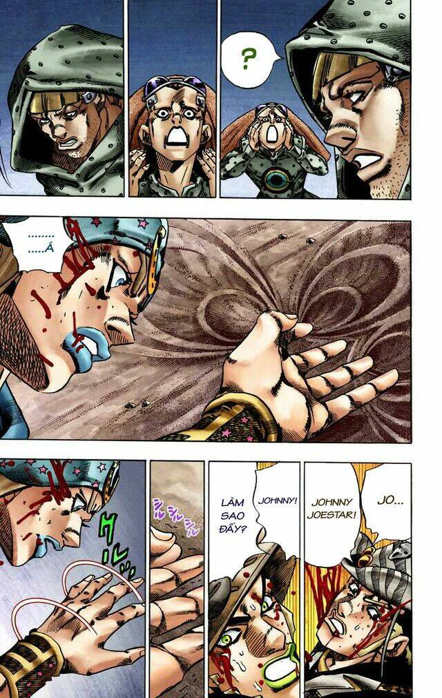 Cuộc Phiêu Lưu Bí Ẩn Phần 7: Steel Ball Run Chapter 19 - TC Truyện