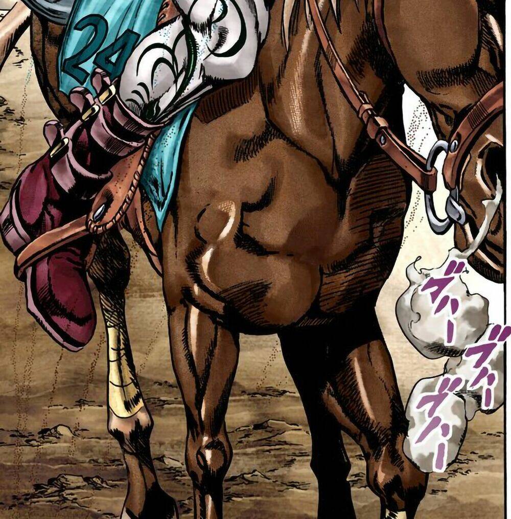 Cuộc Phiêu Lưu Bí Ẩn Phần 7: Steel Ball Run Chapter 21 - TC Truyện