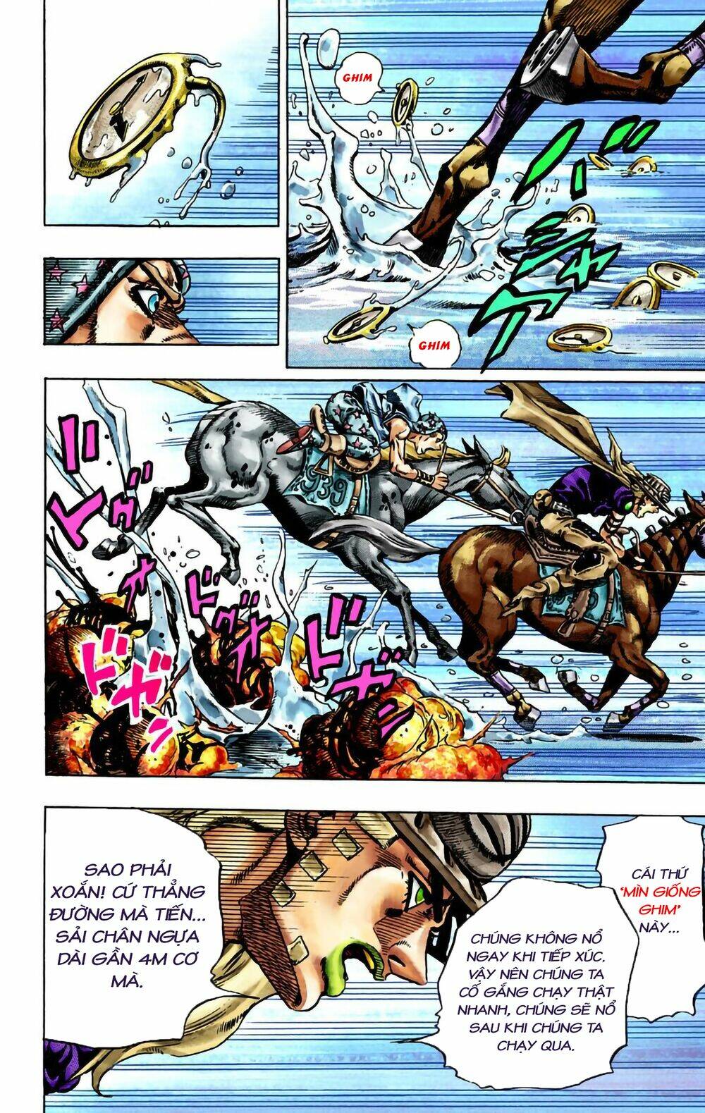 Read Hentai Image page_10 in comic Cuộc Phiêu Lưu Bí Ẩn Phần 7: Steel Ball Run - Chapter 23 - mwmanga.net