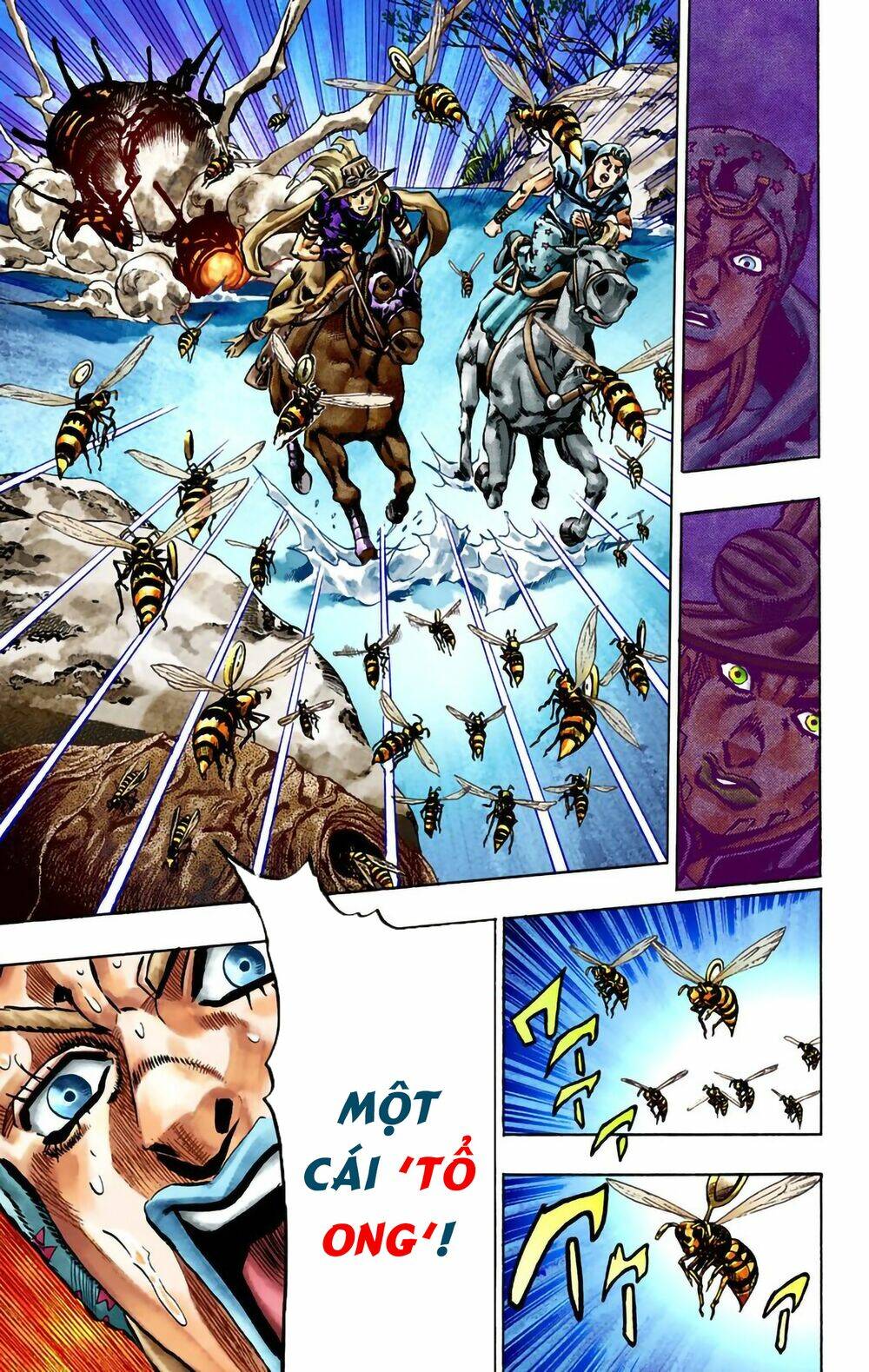 Read Hentai Image page_15 in comic Cuộc Phiêu Lưu Bí Ẩn Phần 7: Steel Ball Run - Chapter 23 - mwmanga.net