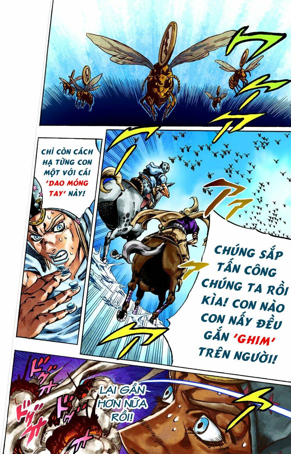 Read Hentai Image page_16 in comic Cuộc Phiêu Lưu Bí Ẩn Phần 7: Steel Ball Run - Chapter 23 - mwmanga.net