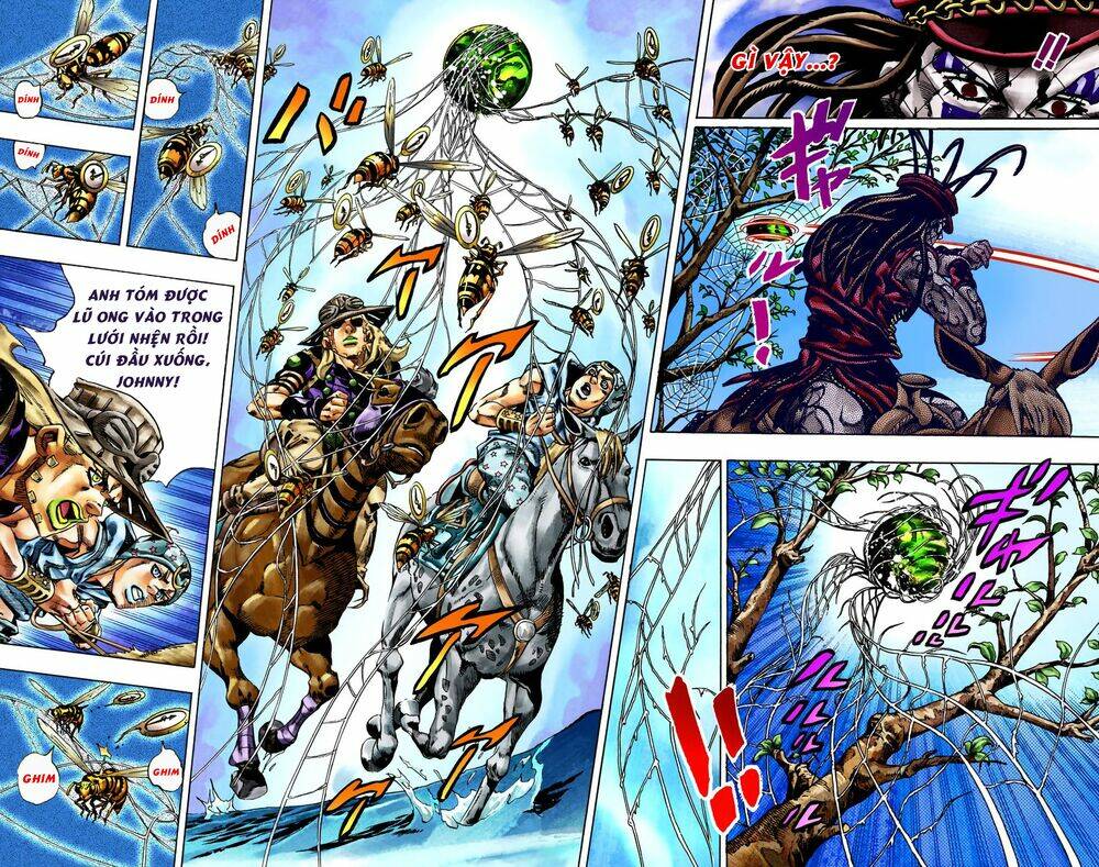 Read Hentai Image page_19 in comic Cuộc Phiêu Lưu Bí Ẩn Phần 7: Steel Ball Run - Chapter 23 - mwmanga.net