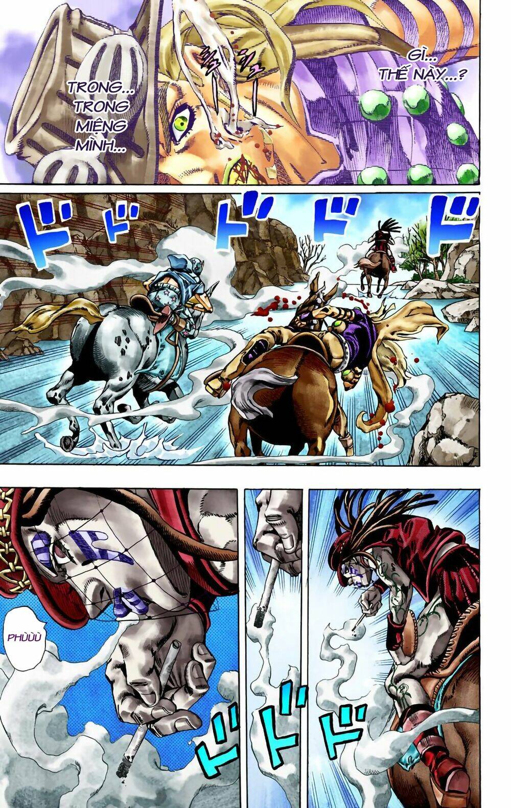 Read Hentai Image page_22 in comic Cuộc Phiêu Lưu Bí Ẩn Phần 7: Steel Ball Run - Chapter 23 - mwmanga.net