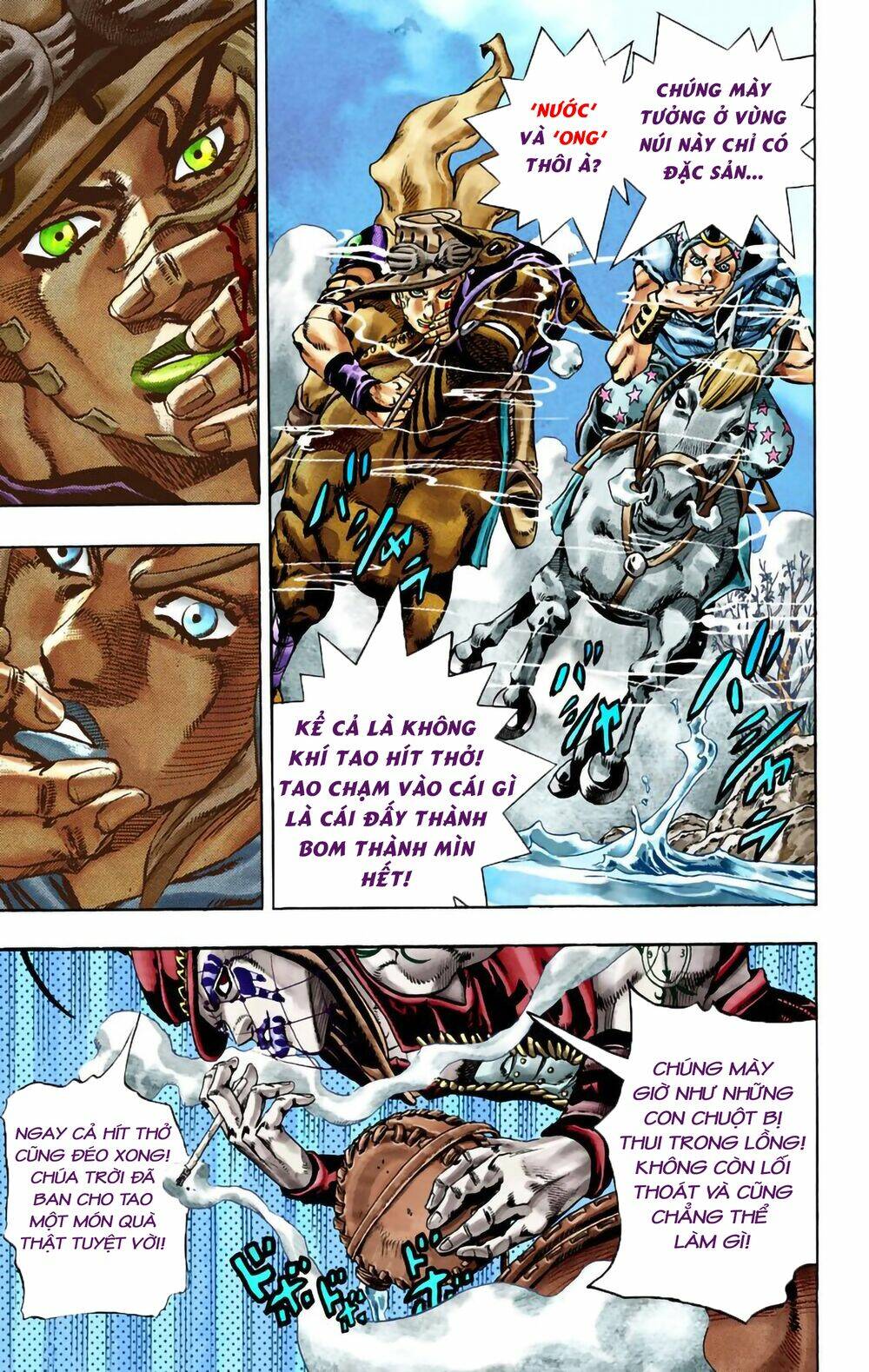 Read Hentai Image page_24 in comic Cuộc Phiêu Lưu Bí Ẩn Phần 7: Steel Ball Run - Chapter 23 - mwmanga.net