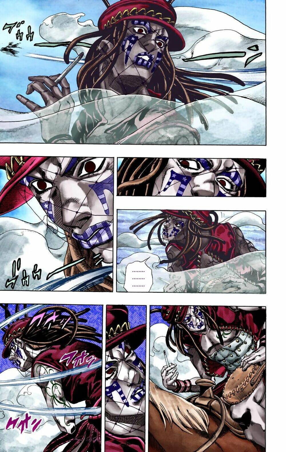 Read Hentai Image page_26 in comic Cuộc Phiêu Lưu Bí Ẩn Phần 7: Steel Ball Run - Chapter 23 - mwmanga.net