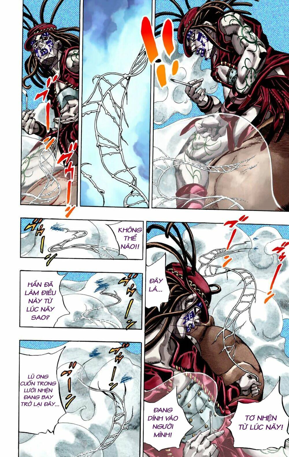 Read Hentai Image page_27 in comic Cuộc Phiêu Lưu Bí Ẩn Phần 7: Steel Ball Run - Chapter 23 - mwmanga.net