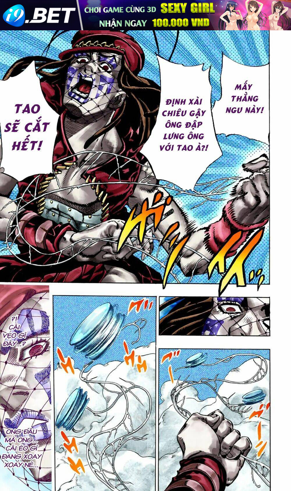 Read Hentai Image page_28 in comic Cuộc Phiêu Lưu Bí Ẩn Phần 7: Steel Ball Run - Chapter 23 - mwmanga.net